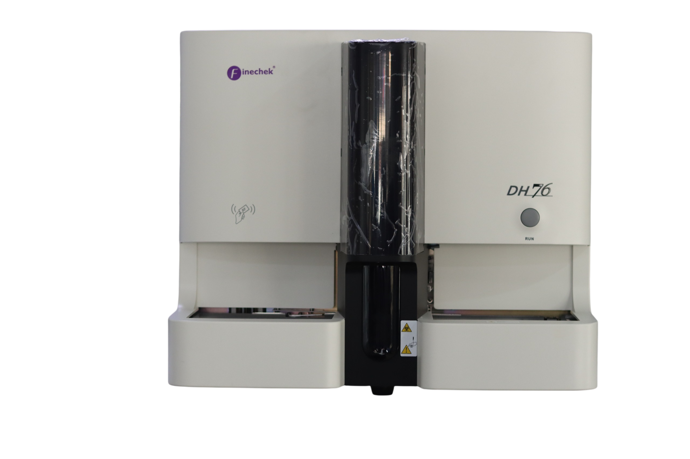Finechek DH76 5-part automatic hematology analyzer